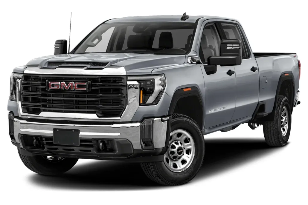 2026 Gmc Sierra 3500 HD Denali Ultimate photo 1