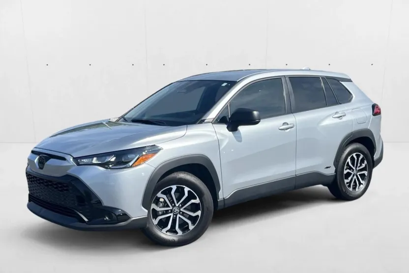 2024 Toyota Corolla Hybrid S photo 1