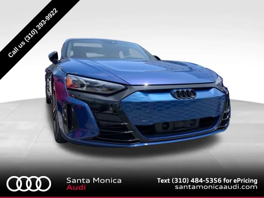 2023 Audi RS e-tron GT Base photo 1