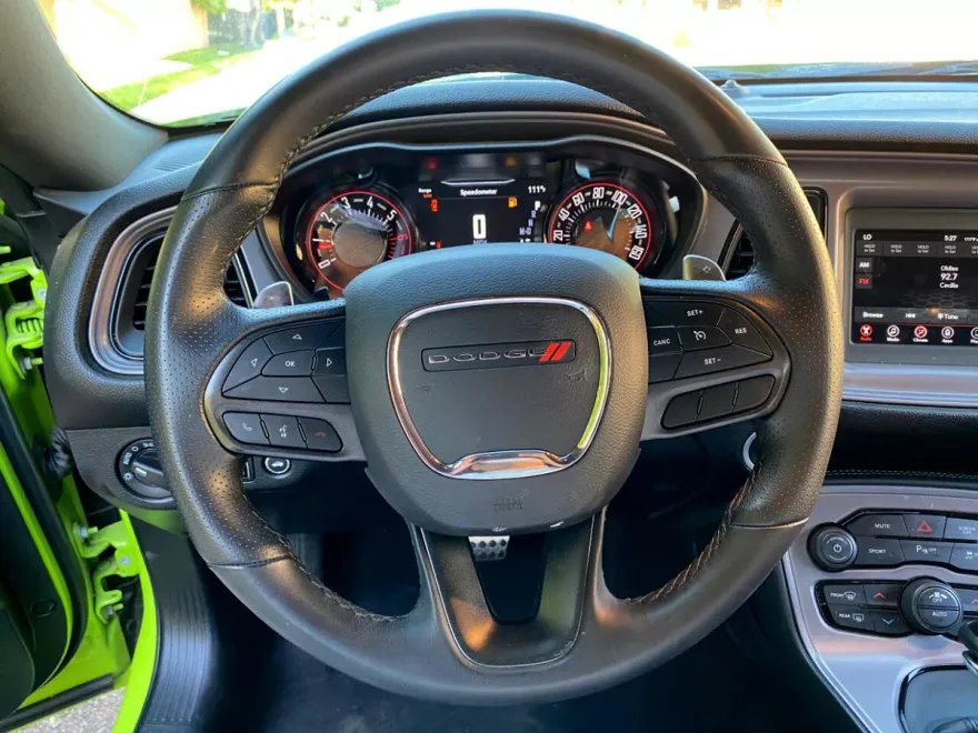 2023 Dodge Challenger R/T photo 33