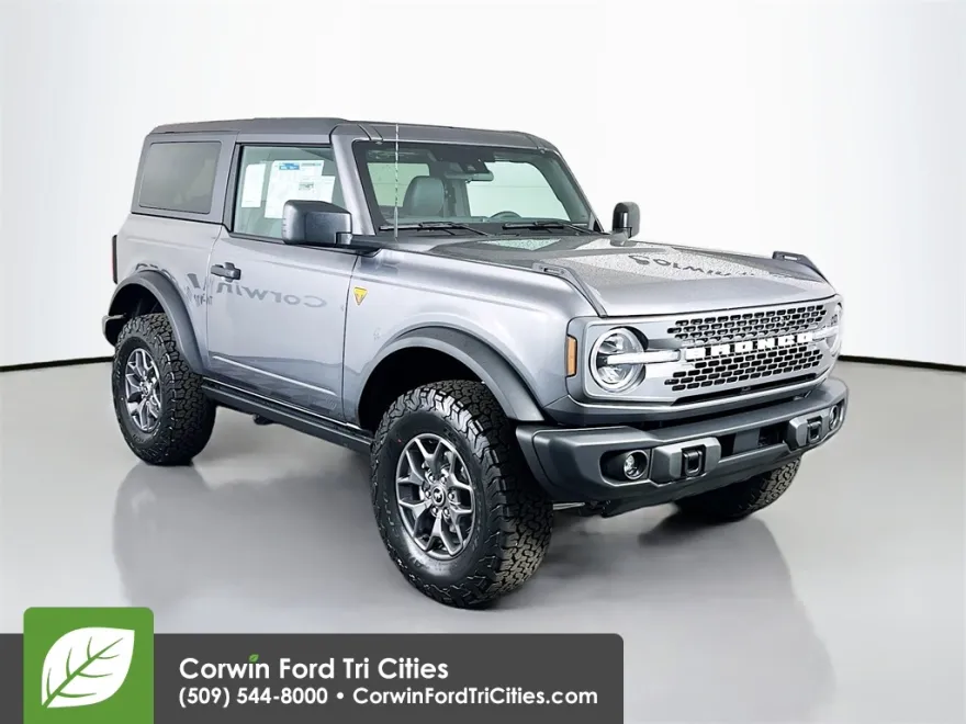 2025 Ford Bronco Badlands photo 1