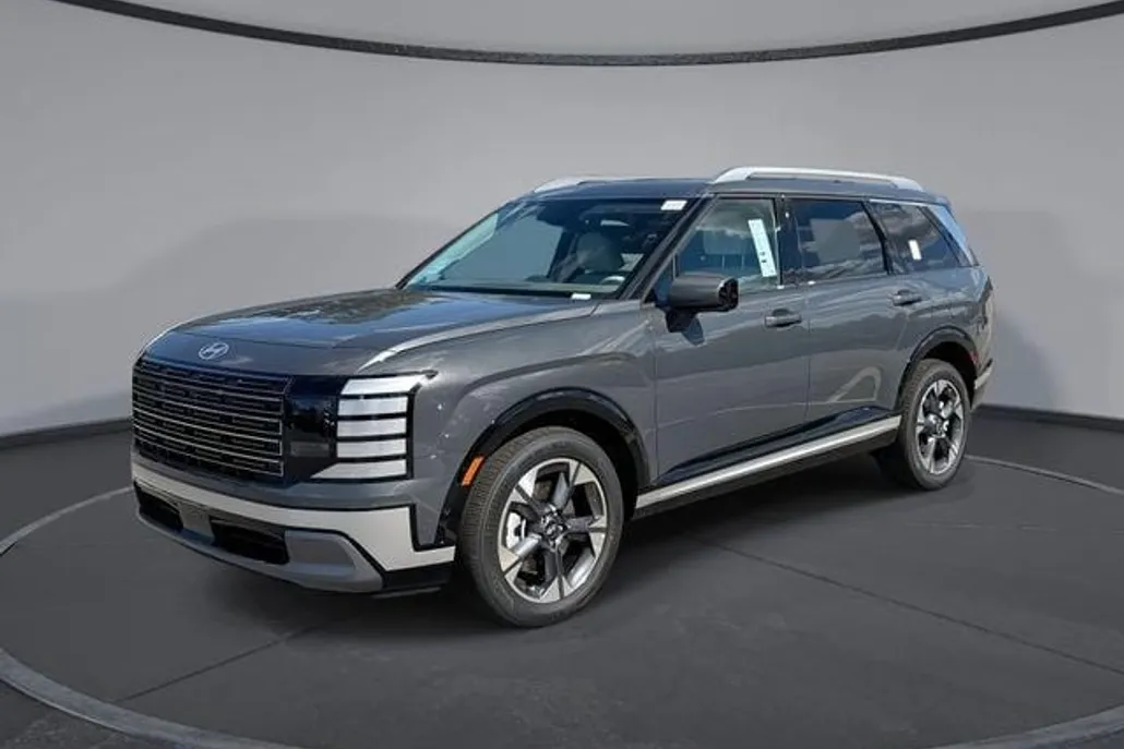 2026 Hyundai Palisade Limited photo 1