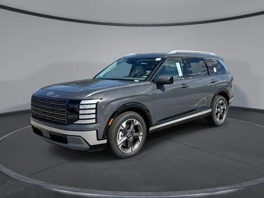 2026 Hyundai Palisade Limited photo 1