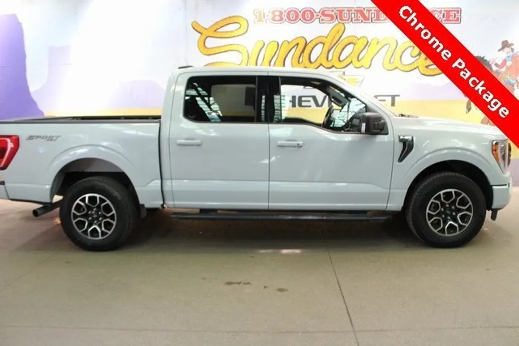 2021 Ford F-150 XL photo 1