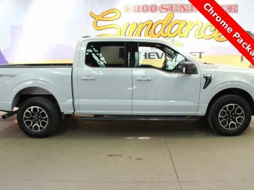 2021 Ford F-150 XL photo 1
