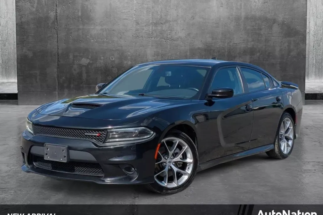 2022 Dodge Charger GT photo 1