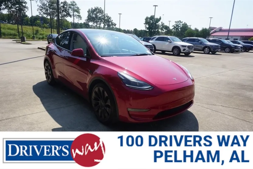 2022 Tesla Model Y Performance photo 1