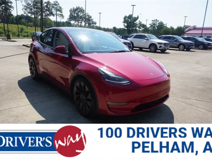 2022 Tesla Model Y Performance photo 1