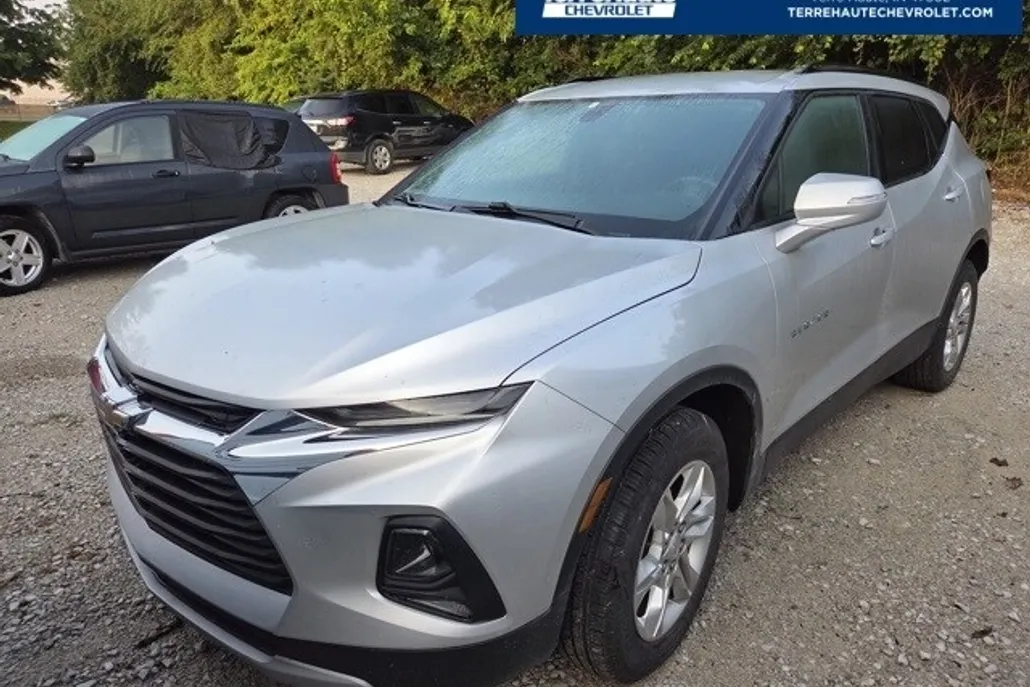 2019 Chevrolet Blazer Base 2LT photo 1