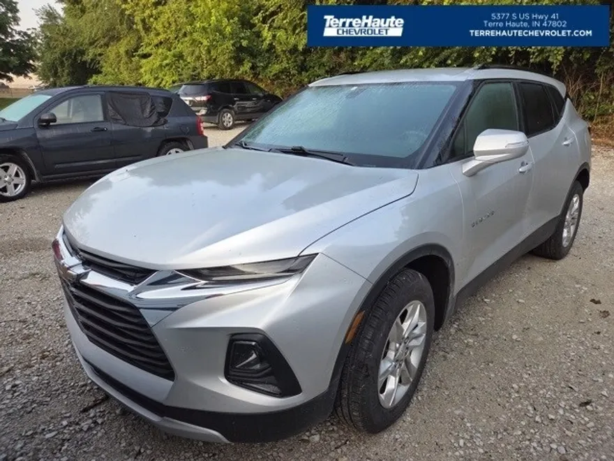 2019 Chevrolet Blazer Base 2LT photo 1