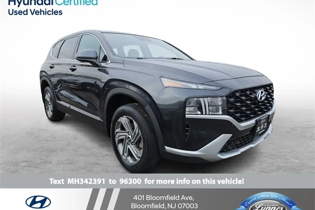 2021 Hyundai Santa Fe SE photo 1