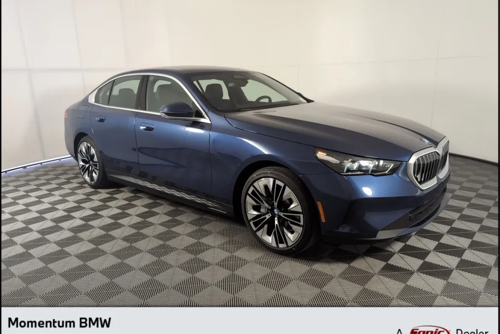 2026 Bmw i5 eDrive40 photo 1
