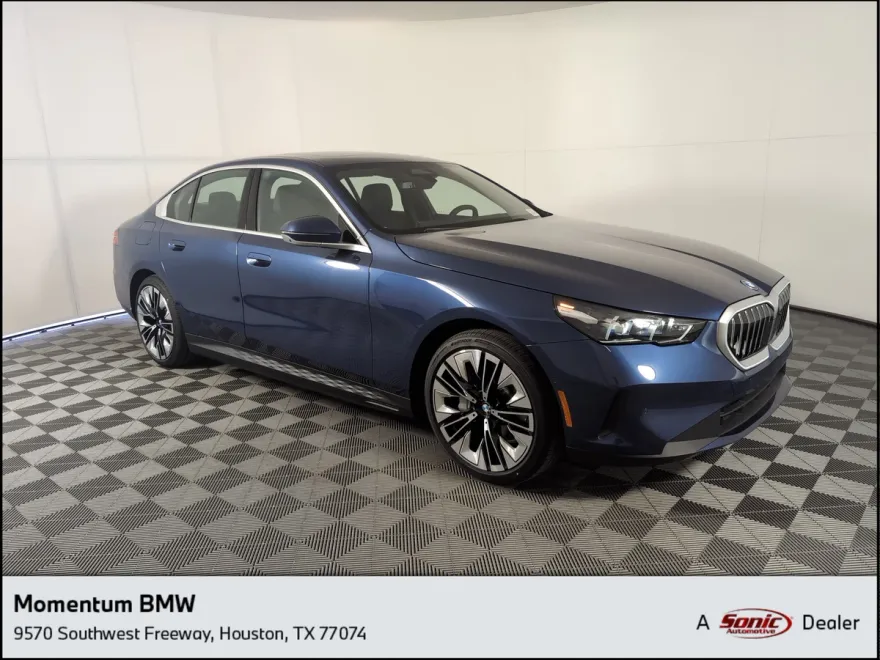 2026 Bmw i5 eDrive40 photo 1