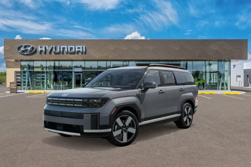 2026 Hyundai Santa Fe Limited photo 1