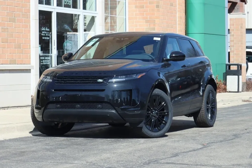 2026 Land Rover Range Rover Evoque S photo 1