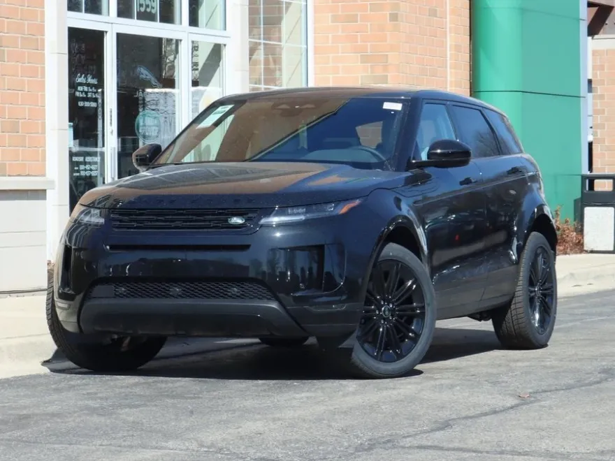 2026 Land Rover Range Rover Evoque S photo 1