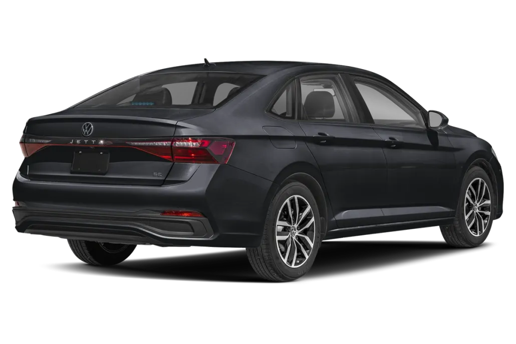 2025 Volkswagen Jetta SE photo 1