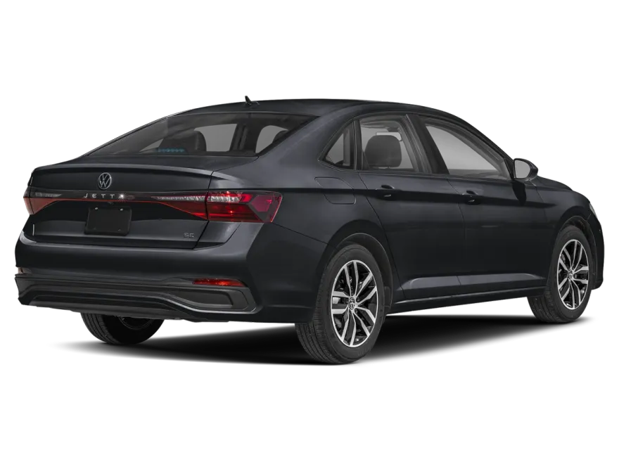 2025 Volkswagen Jetta SE photo 1