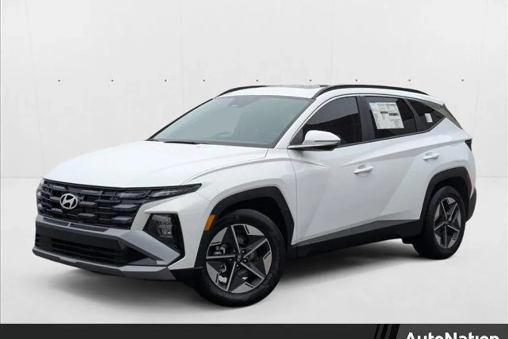2025 Hyundai Tucson SEL Convenience photo 1