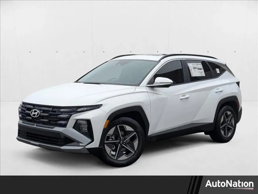 2025 Hyundai Tucson SEL Convenience photo 1
