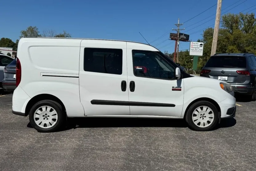 2017 Ram ProMaster City SLT photo 1