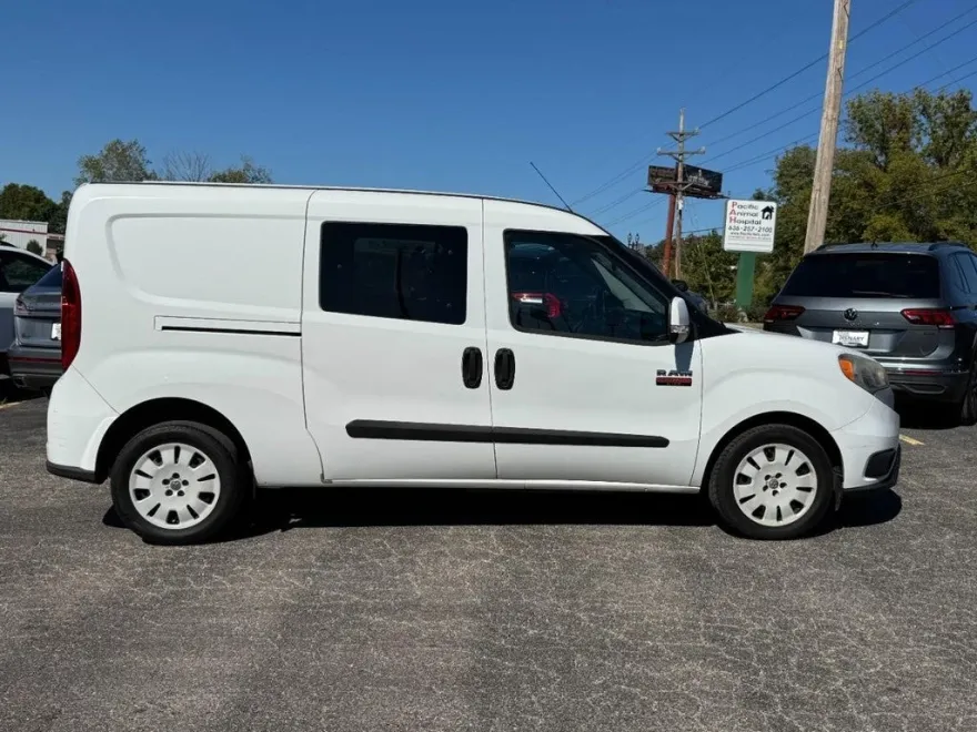2017 Ram ProMaster City SLT photo 1