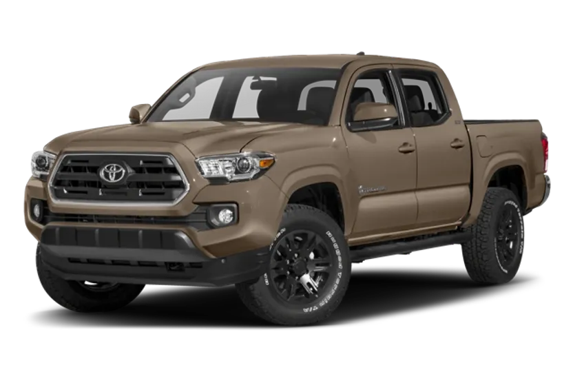 2018 Toyota Tacoma SR5 photo 1