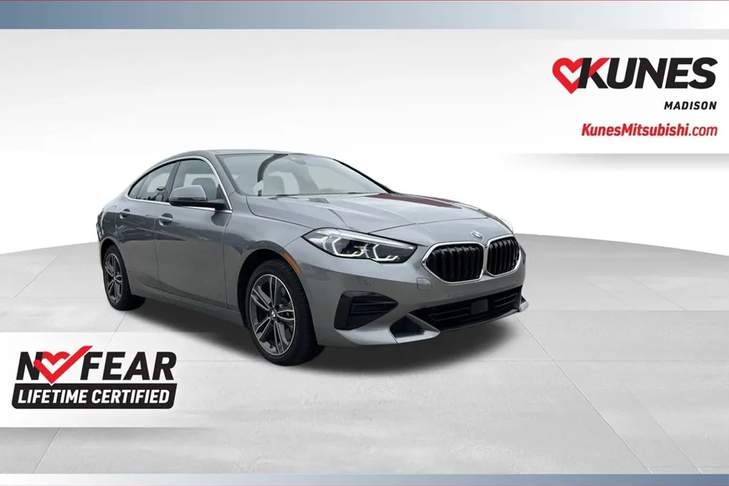 2024 Bmw 228i xDrive Gran Coupe photo 1