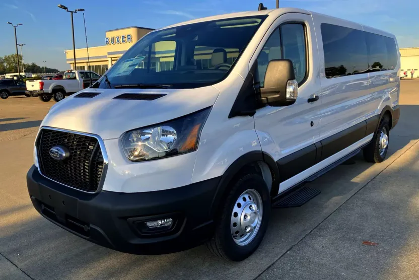 2025 Ford Transit Passenger XL photo 1