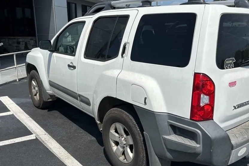 2013 Nissan Xterra S photo 1