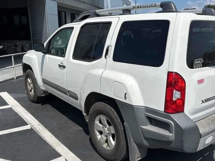 2013 Nissan Xterra S photo 1