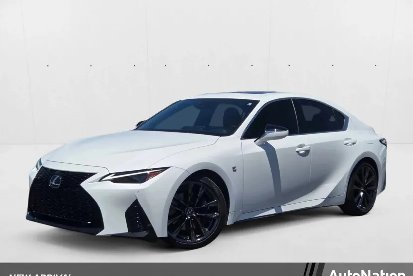 2023 Lexus IS 350 F SPORT photo 1