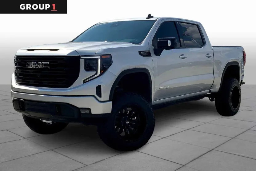 2022 Gmc Sierra 1500 Elevation photo 1