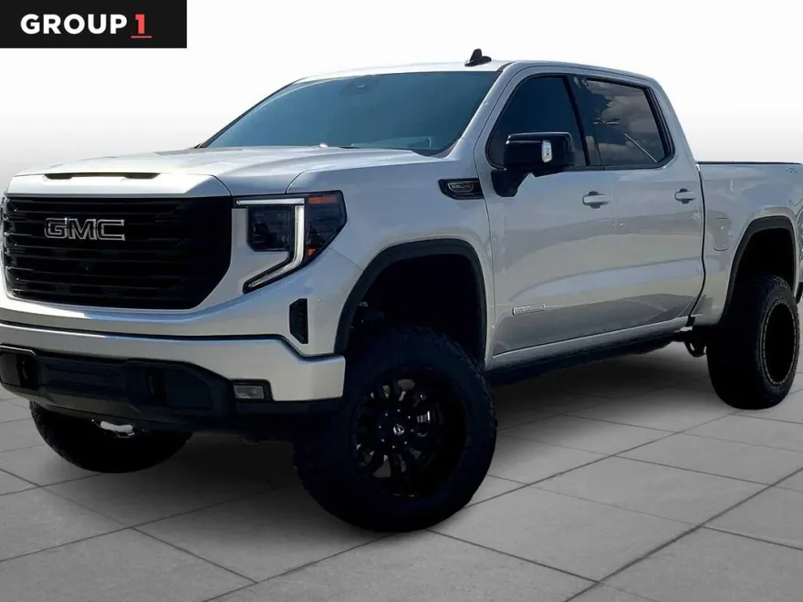 2022 Gmc Sierra 1500 Elevation photo 1