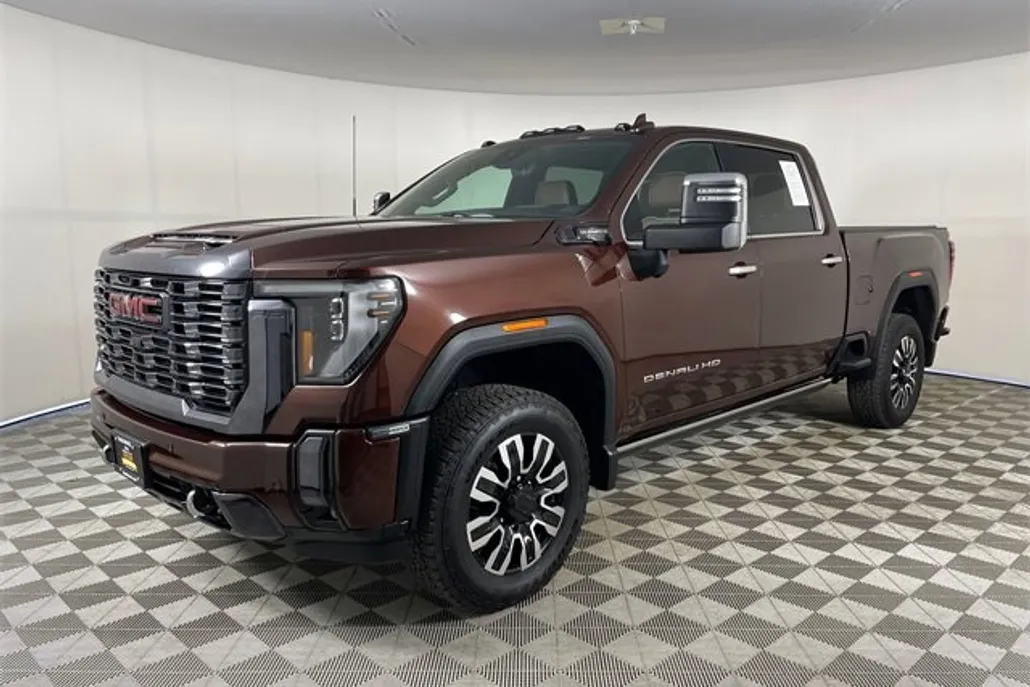 2024 Gmc Sierra 2500 HD Denali Ultimate photo 1