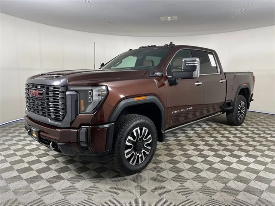 2024 Gmc Sierra 2500 HD Denali Ultimate photo 1