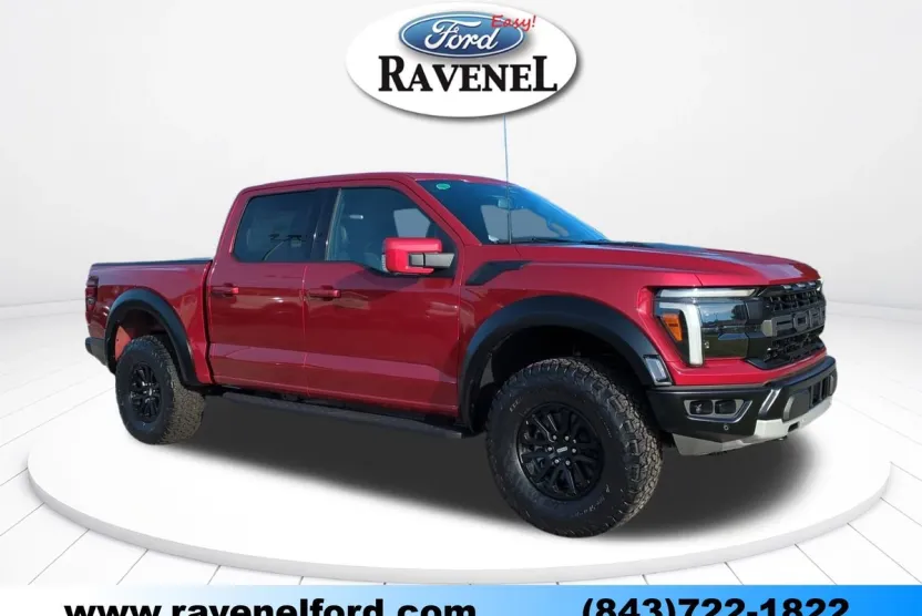 2025 Ford F-150 Raptor photo 1