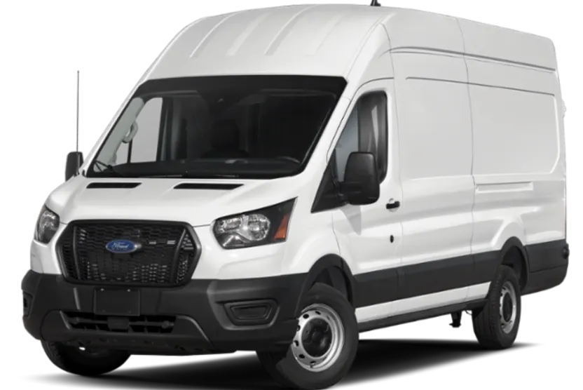 2025 Ford Transit Cargo Van photo 1