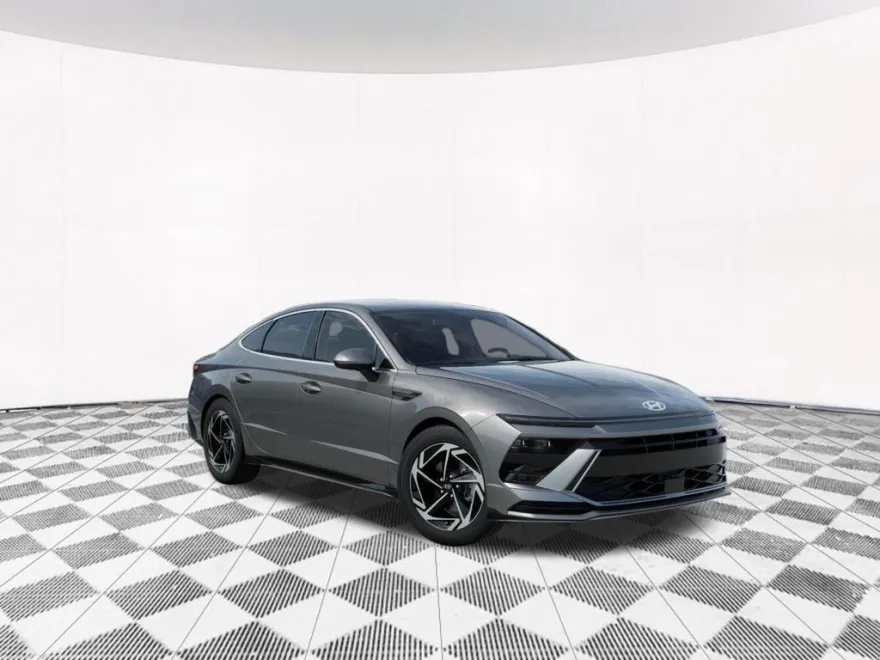 2026 Hyundai Sonata SEL Sport photo 1