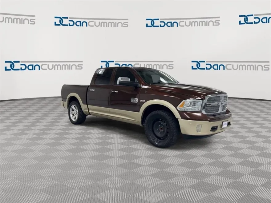 2014 Ram 1500 Longhorn photo 1