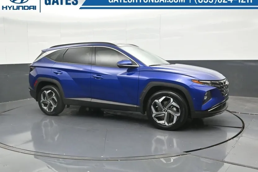 2023 Hyundai Tucson Limited photo 1
