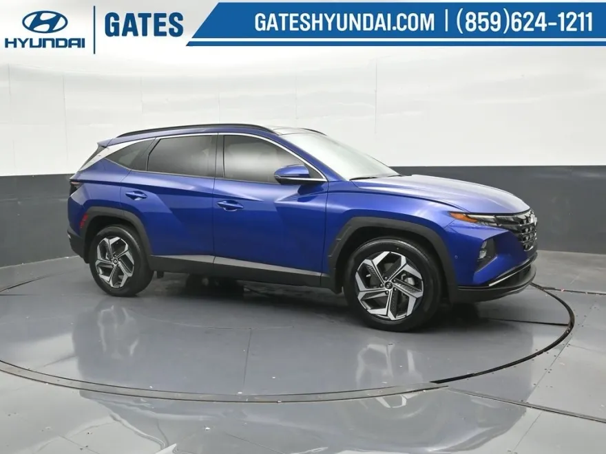 2023 Hyundai Tucson Limited photo 1