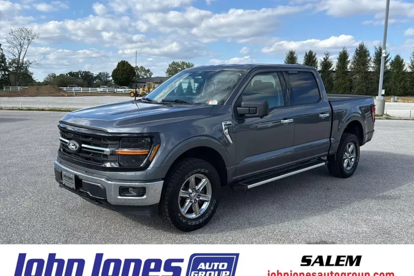 2024 Ford F-150 XLT photo 1
