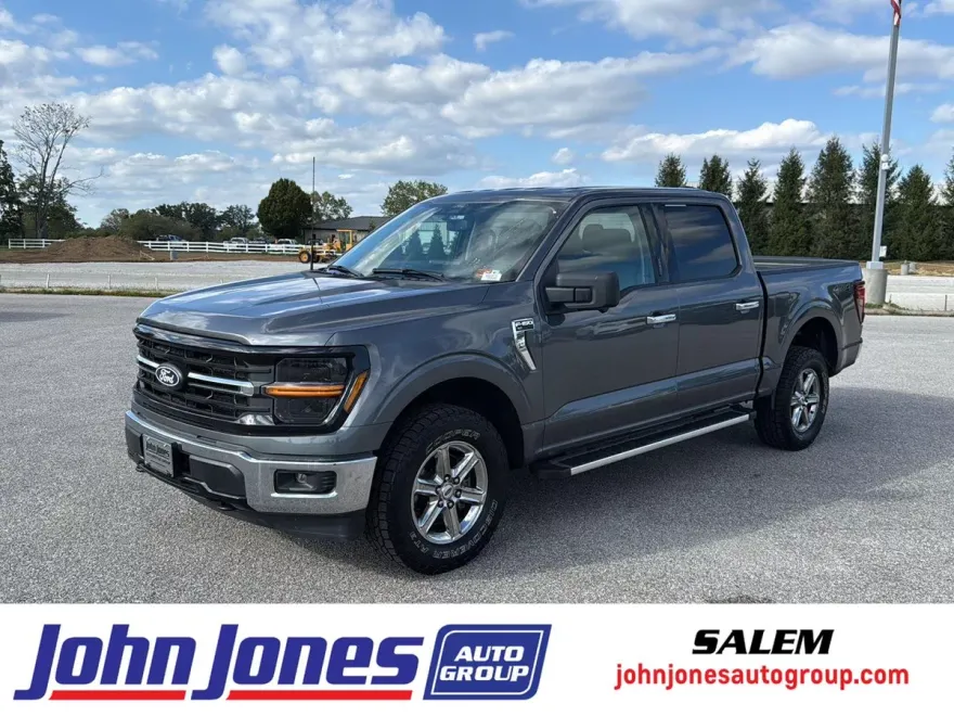 2024 Ford F-150 XLT photo 1