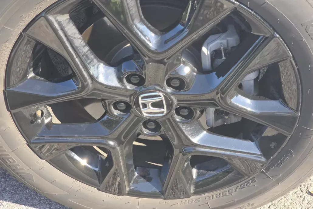 2023 Honda HR-V Sport photo 1