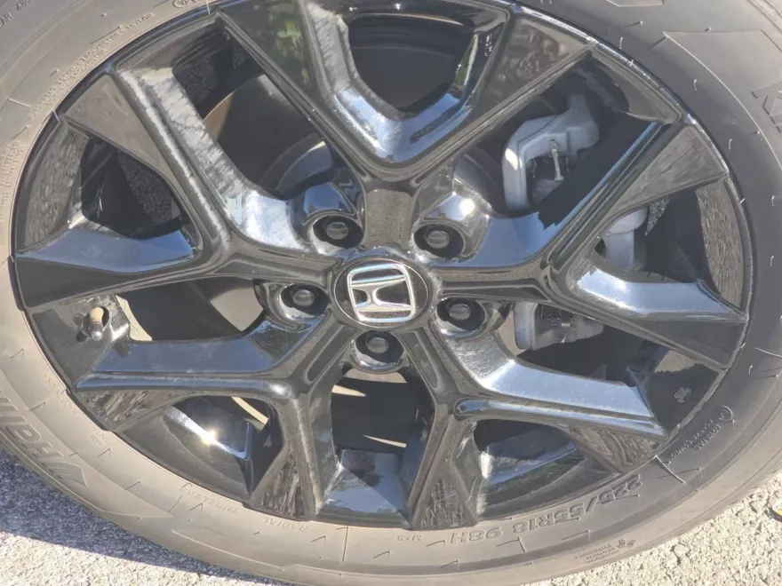 2023 Honda HR-V Sport photo 1