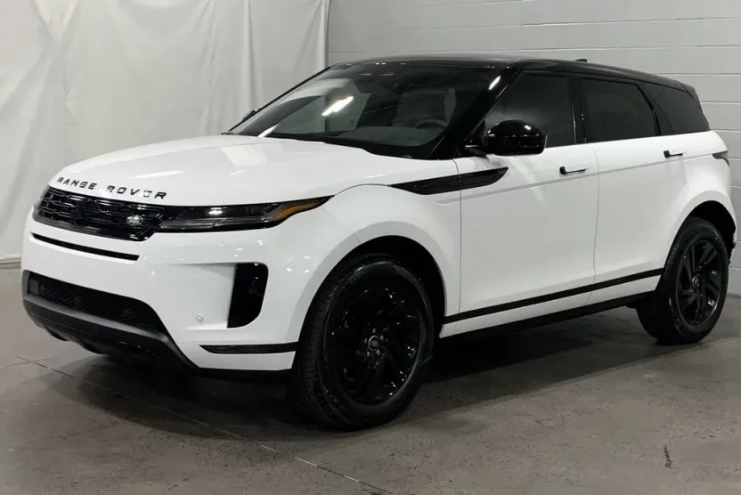 2026 Land Rover Range Rover Evoque S photo 1