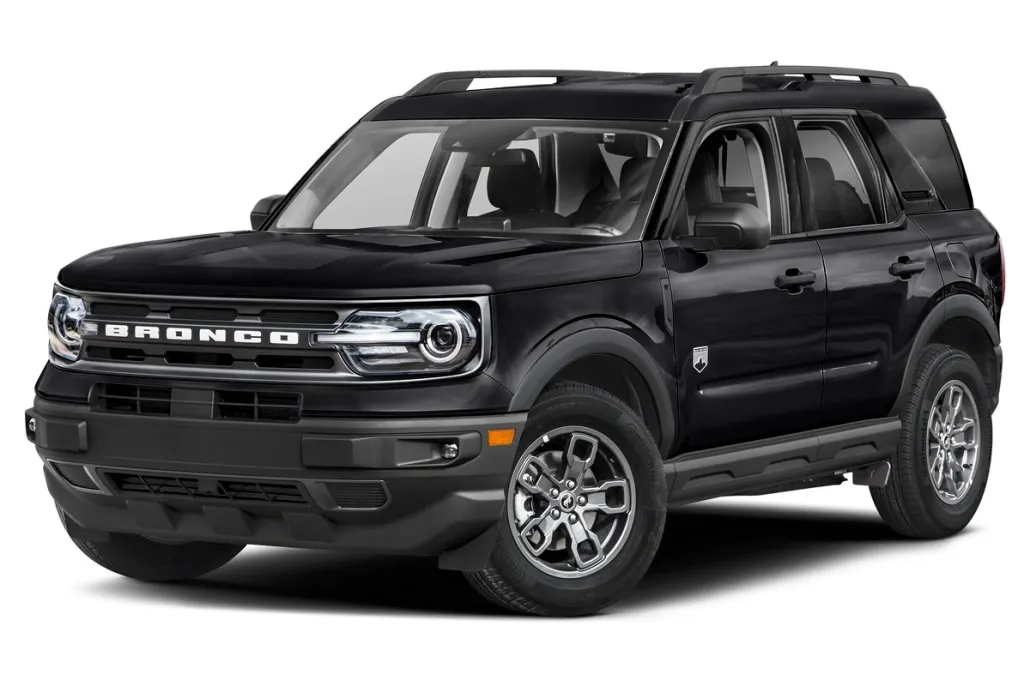 2022 Ford Bronco Sport Big Bend photo 1
