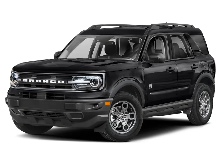 2022 Ford Bronco Sport Big Bend photo 1