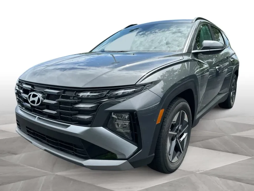 2026 Hyundai Tucson SEL Convenience photo 1